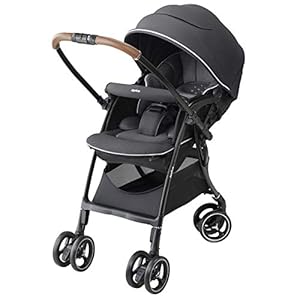 1.5万円に値下げ致しました。アップリカ ベビーカー 美品